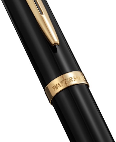 Vulpen Waterman Allure Impression GT M zwart 1 Stuk-2
