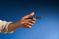 Balpen Waterman Allure Impression CT M zwart 1 Stuk-2