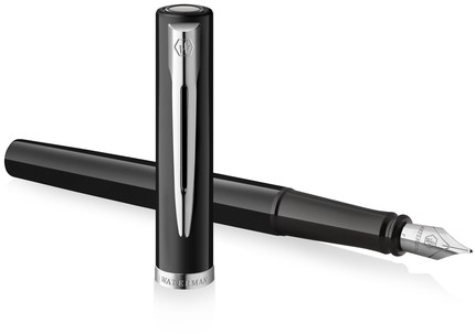 Vulpen Waterman Allure Impression black CT medium-1
