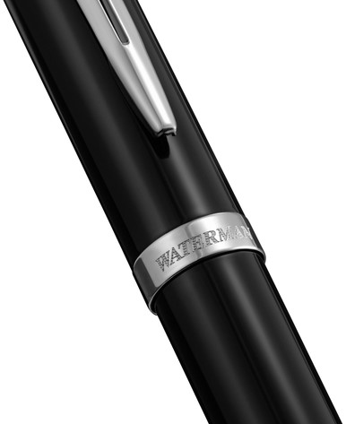 Vulpen Waterman Allure Impression CT M zwart 1 Stuk-4