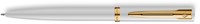 Balpen Waterman Allure Impression white GT medium
