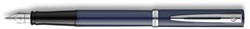 Vulpen Waterman Allure Impression CT M blauw 1 Stuk