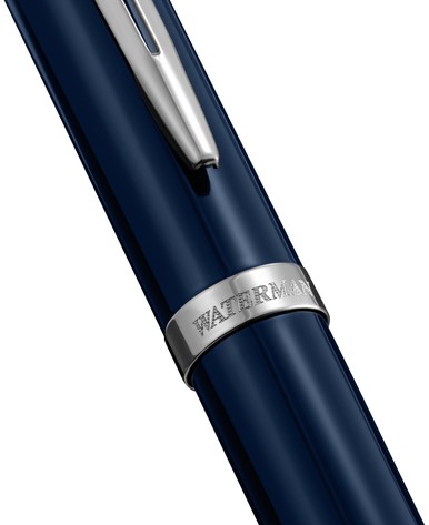 Vulpen Waterman Allure Impression CT M blauw 1 Stuk-4