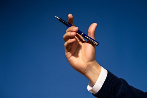 Vulpen Waterman Allure Impression CT M blauw 1 Stuk-6