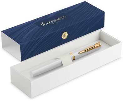 Vulpen Waterman Allure Impression GT M wit 1 Stuk-2