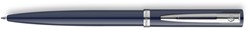 Balpen Waterman Allure Impression CT M blauw 1 Stuk