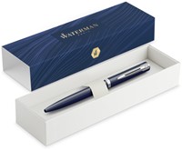 Balpen Waterman Allure Impression CT M blauw 1 Stuk-2
