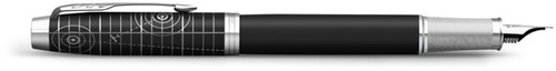 Vulpen Parker IM Premium Legacy of Flight CT fijn-1