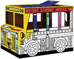 Kartonnen speelbus Bankers Box Play 1 Stuk