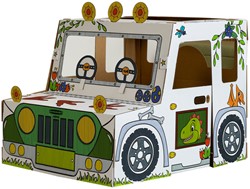 Kartonnen dinosaurustruck XL Bankers Box Play 1 Stuk