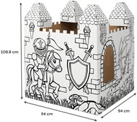 Kartonnen kasteel XL Bankers Box Play 1 Stuk-2