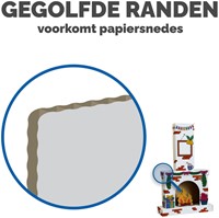 Kartonnen openhaard XL Bankers Box Play 1 Stuk-3