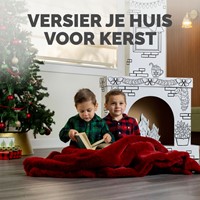 Kartonnen openhaard XL Bankers Box Play 1 Stuk-3