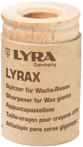 Puntenslijper LYRA Lyrax 10 stuks 10 Stuk