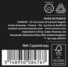 Schetsboek Canson Graduate 20vel 140gr A5 wit 1 Stuk-2