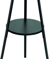 Kapstok MAUL Avalon staand 180cm zwart 1 Stuk-2