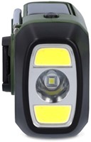 Noodradio Nedis DAB+ FM zonnepaneel 1 Stuk-3