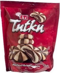 Turkse koekjes ETi Tutku 160 gram 160 Gram