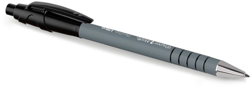 Balpen Paper Mate Flexgrip Ultra M zwart 5 stuks 5 Stuk-1