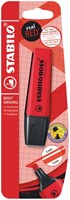 Markeerstift STABILO Boss 70/48 echt rood blst à 1 1 Stuk