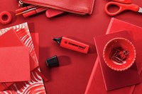 Markeerstift STABILO Boss 70/48 echt rood 1 Stuk-3