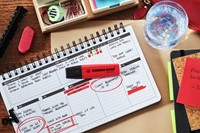 Markeerstift STABILO Boss 70/48 echt rood 1 Stuk-1
