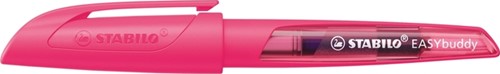 Vulpen STABILO Easybuddy M neon roze blister à 1st 1 Stuk-2