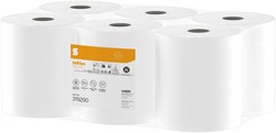 Handdoekrol Satino PT1 HiCycle 2laags 319290 6 Rol