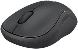 Muis Logitech M240 zwart 1 Stuk