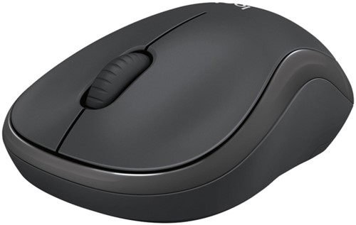 Muis Logitech M240 zwart 1 Stuk