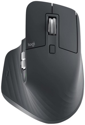 Muis Logitech MX Master 3S business 1 Stuk