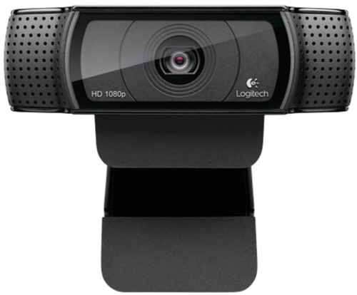 Webcam Logitech C920 HD Pro 1 Stuk