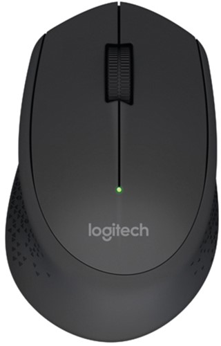 Muis Logitech M280 zwart 1 Stuk