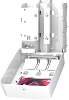 Dameshygiënedispenser Tork P1 P2 P3 wit 564050 1 Stuk-3