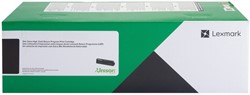 Tonercartridge Lexmark 75M20K0 zwart