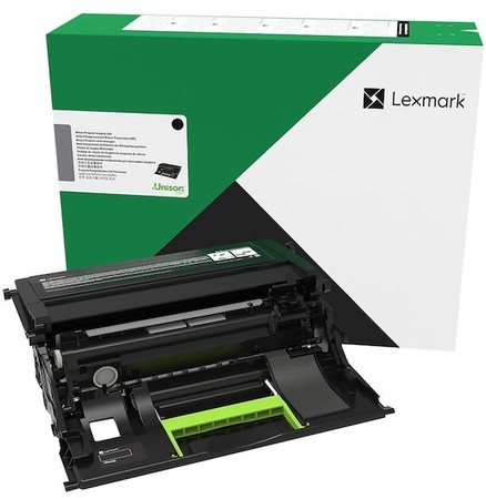 Drum Lexmark 58D0ZA0  zwart 1 Stuk