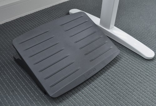 Voetensteun Desq kantelbaar zwart 1 Stuk-3