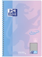Spiraalblok Oxford Touch B5 gelijnd 160pag ass 1 Stuk-2