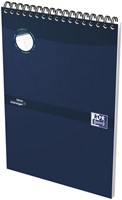 Task Manager Oxford dagplanner A5 70 vel blauw 1 Stuk-2