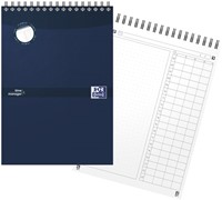 Task Manager Oxford dagplanner A5 70 vel blauw 1 Stuk-3