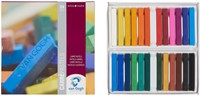 Pastelkrijt Talens Van Gogh Carre 24 kleuren 24 Stuk-2