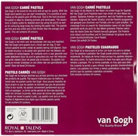 Pastelkrijt Talens Van Gogh Carre 24 kleuren 24 Stuk-3
