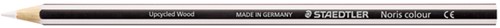 Kleurpotlood Staedtler Noris 185 wit 1 Stuk