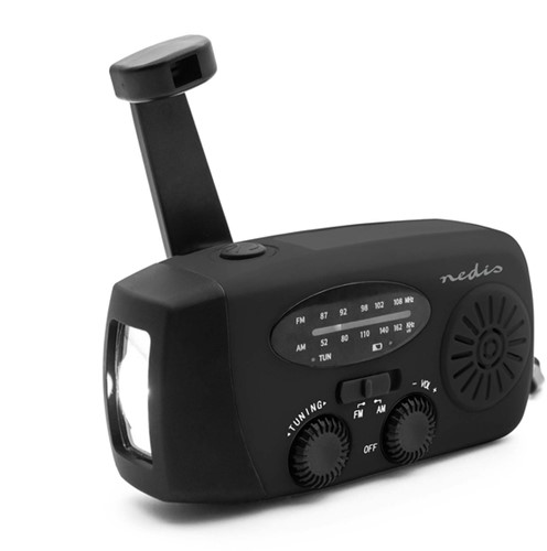 Noodradio Nedis 1 Stuk