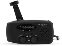 Noodradio Nedis 1 Stuk-2