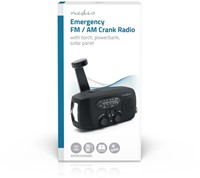 Noodradio Nedis 1 Stuk-3