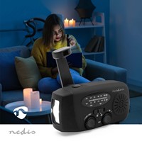 Noodradio Nedis 1 Stuk-2