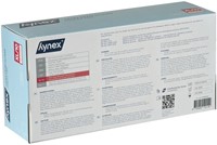 Handschoen Hynex latex XL wit 5gr 100 stuks 100 Stuk-2