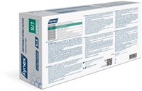 Handschoen Hynex nitril S blauw 5gr 100 stuks 100 Stuk-1