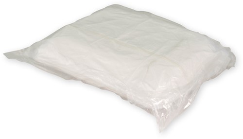 Coverall Hynex non-woven XL wit PP rits 1 Stuk